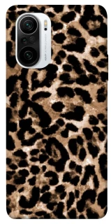Чохол на Xiaomi Redmi K40 / K40 Pro / K40 Pro+ / Poco F3 Leopard Skin v4 фото 1 з 1
