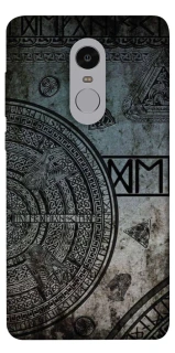 Чехол на Xiaomi Redmi Note 4X / Note 4 (Snapdragon) Viking aesthetics фото 1 из 1