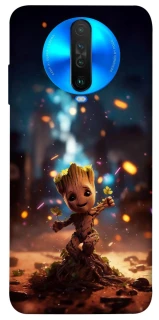 Чехол на Xiaomi Poco X2 Baby Groot v3 фото 1 из 1