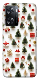 Чехол на OnePlus Nord N20 SE Christmas spirit ver.8 фото 1 из 1