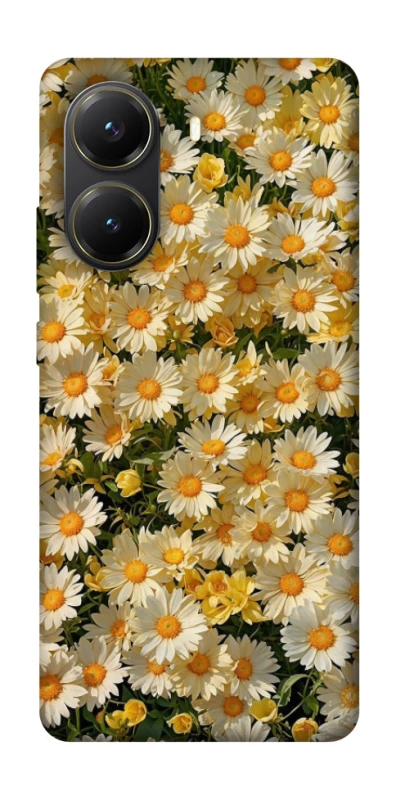 Чохол на Xiaomi Poco X7 Pro Camomile фото 1 з 1