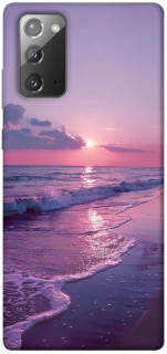 Чохол на Samsung Galaxy Note 20 Sea фото 1 з 1