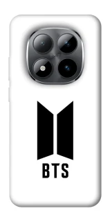 Чохол на Xiaomi Redmi Note 15 Pro 5G BTS logo фото 1 з 1