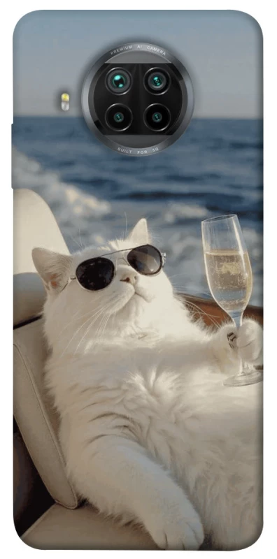 Чохол на Xiaomi Mi 10T Lite / Redmi Note 9 Pro 5G Smile v3 фото 1 з 1