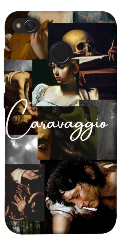 Чохол на Xiaomi Redmi 4X Caravaggio фото 1 з 1