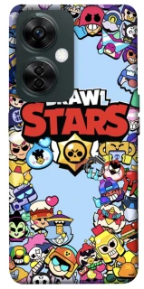 Чехол на OnePlus Nord CE 3 Lite Brawl Stars ver.2 фото 1 из 1