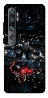 Чохол на Xiaomi Mi Note 10 / Note 10 Pro / Mi CC9 Pro Spiderman Venom фото 1 з 1