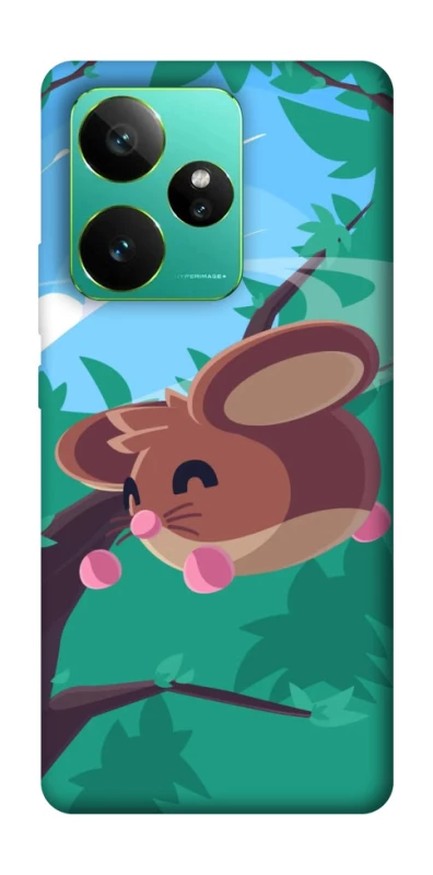 Чохол на Realme GT 7 Adopt Me Forest Mouse Jump фото 1 з 1