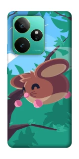 Чохол на Realme GT 7 Adopt Me Forest Mouse Jump фото 1 з 1