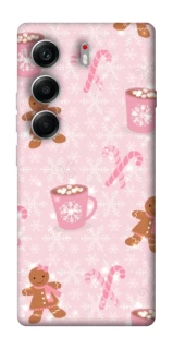 Чехол на Tecno Camon 40 Новогодний v41 фото 1 из 1