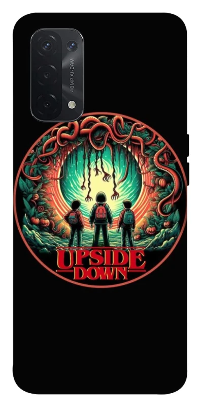 Чехол на Oppo A54 5G / A74 5G Stranger Things ver.32 фото 1 из 1