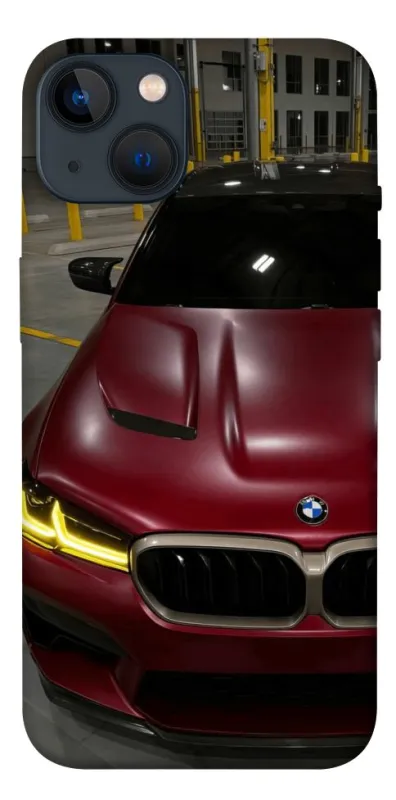 Чехол на Apple iPhone 13 (6.1") BMW V56 фото 1 из 1