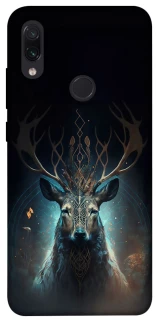 Чохол на Xiaomi Redmi Note 7 / Note 7 Pro / Note 7s Скандинавський олень v2 фото 1 з 1