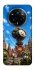 Чохол на Realme 14 Pro+ Moscow never sleeps ver.7 фото 1 з 1