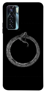 Чохол на TECNO Camon 17 Pro Ouroboros фото 1 з 1