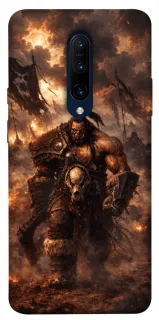 Чохол на OnePlus 7 Pro Grommash Hellscream фото 1 з 1