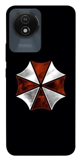 Чехол на Vivo Y02 Umbrella Corporation фото 1 из 1
