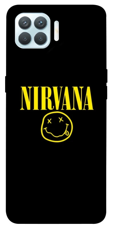 Чехол на Oppo F17 Pro Nirvana ver.1 фото 1 из 1