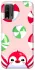 Чохол на Xiaomi Redmi 9T Adopt Me Peppermint Penguin фото 1 з 1
