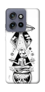 Чехол на Motorola Edge 50 Neo Tattoo ver.4 фото 1 из 1