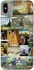 Чохол на Apple iPhone XS Max (6.5") Art collage ver.8 фото 1 з 1