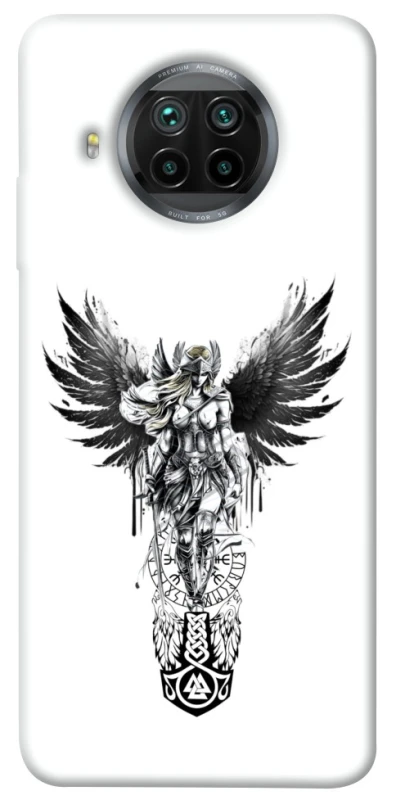 Чехол на Xiaomi Mi 10T Lite / Redmi Note 9 Pro 5G Tattoo ver.12 фото 1 из 1