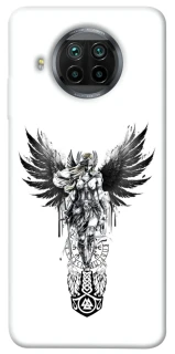 Чехол на Xiaomi Mi 10T Lite / Redmi Note 9 Pro 5G Tattoo ver.12 фото 1 из 1