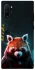 Чохол на Samsung Galaxy Note 10 Plus Cyber Red Panda фото 1 з 1