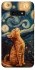Чохол на Samsung Galaxy S10e van gogh cat фото 1 з 1