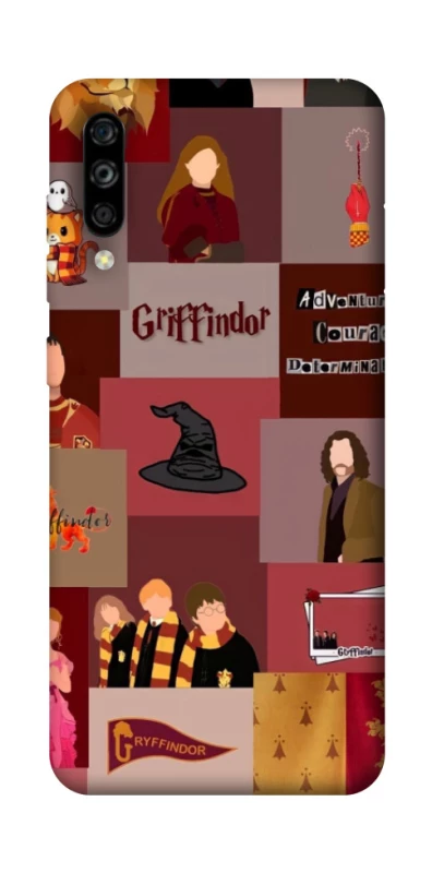 Чехол на ZTE Blade A7s (2019) Harry Potter v12 фото 1 из 1