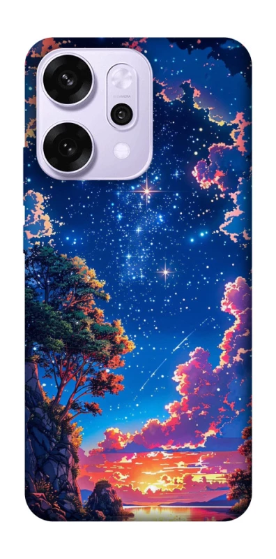 Чохол на Oppo Reno 14 Pro Universe фото 1 з 1