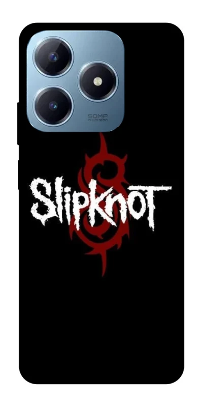 Чохол на Realme C63 Slipknot фото 1 з 1