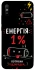 Чохол на Xiaomi Redmi 9A Енергія: 1% фото 1 з 1