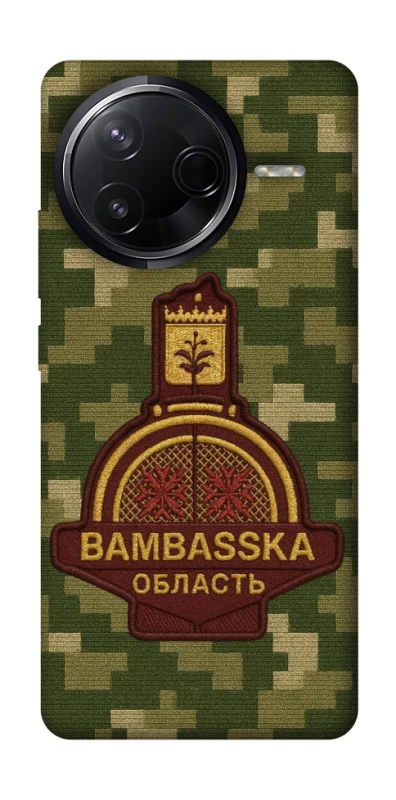 Чохол на Infinix Note 50 Pro Bambaska фото 1 з 1