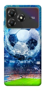 Чехол на ZTE Blade A36 Fantasy Football Stadium фото 1 из 1