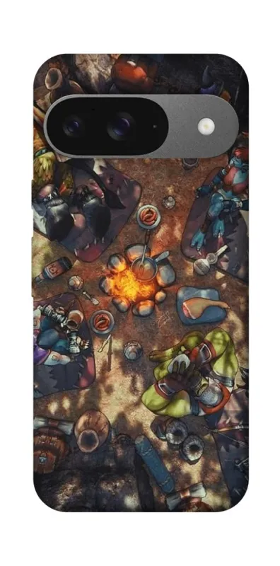 Чехол на Google Pixel 10 Warcraft фото 1 из 1