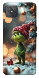 Чехол на Oppo A92s Grinch mood ver.6 фото 1 из 1