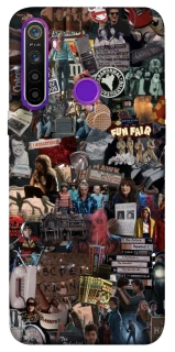 Чехол на Realme 5 Stranger Things ver.24 фото 1 из 1