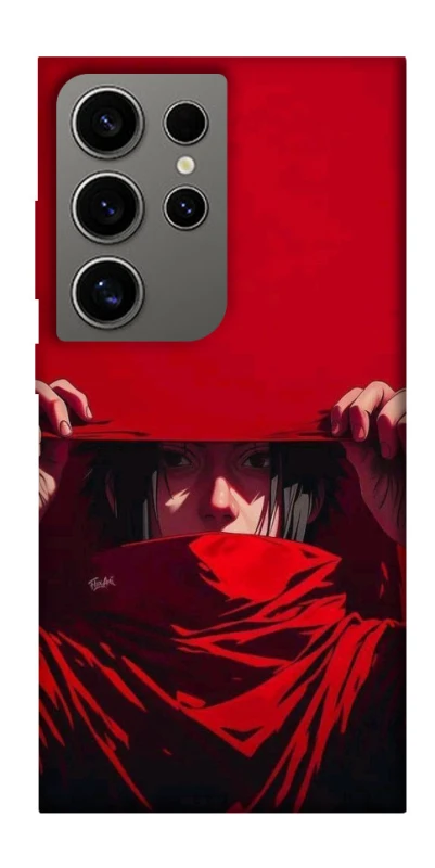 Чохол на Samsung Galaxy S24 Ultra Itachi Uchiha v2 фото 1 з 1