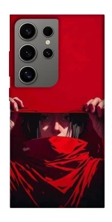 Чехол на Samsung Galaxy S24 Ultra Itachi Uchiha v2 фото 1 из 1