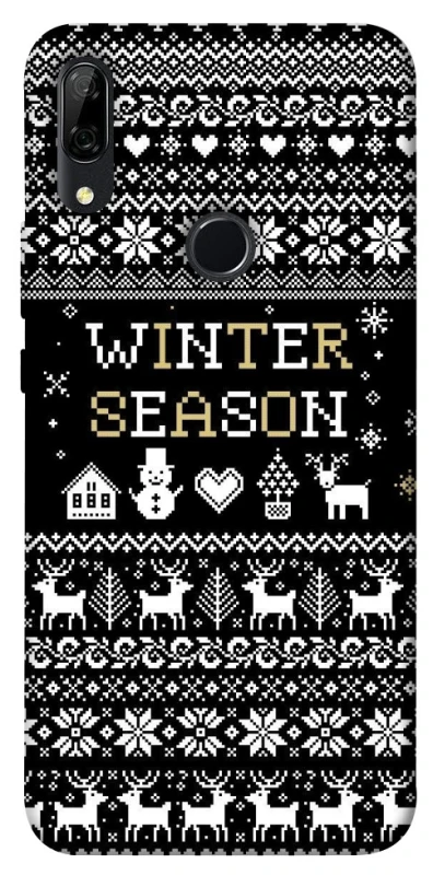 Чохол на Huawei P Smart Z Christmas jumper ver.1 фото 1 з 1