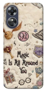 Чохол на Oppo A17 Magic is all Around фото 1 з 1