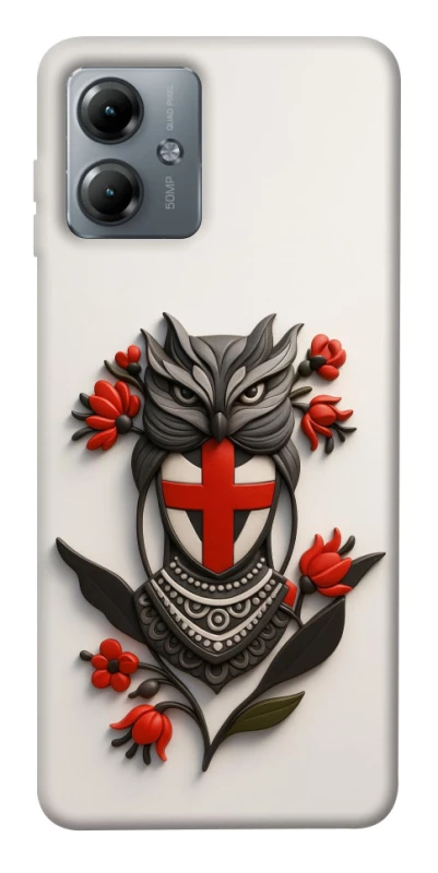 Чохол на Motorola Moto G14 Мотанка надії 3D фото 1 з 1