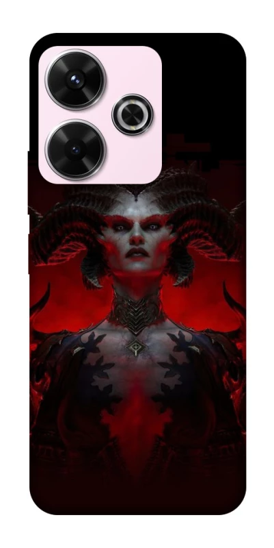 Чехол на Xiaomi Redmi 13 4G Lilith фото 1 из 1