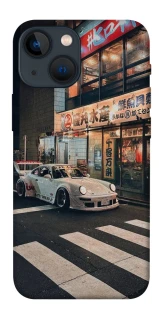 Чехол на Apple iPhone 13 mini (5.4") Tokyo Porsche фото 1 из 1
