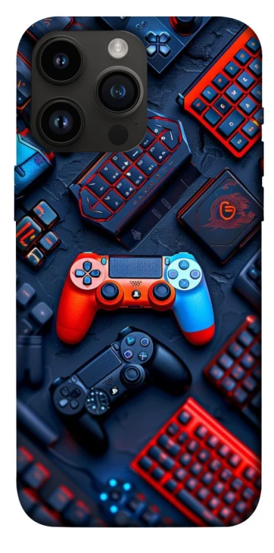 Чохол на Apple iPhone 14 Pro Max (6.7") Play Station фото 1 з 1