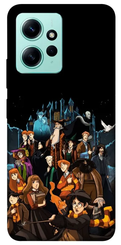 Чохол на Xiaomi Redmi Note 12 4G Harry Potter v26 фото 1 з 1