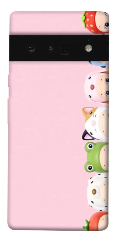 Чехол на Google Pixel 6 Pro Sonny angel wallpaper фото 1 из 1