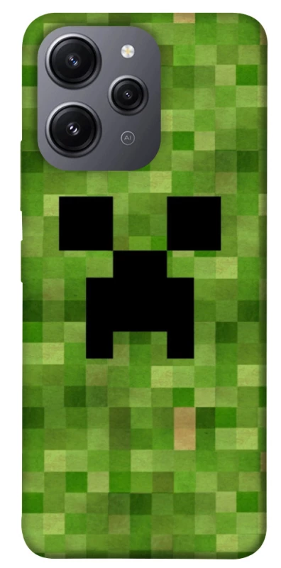 Чехол на Xiaomi Redmi 12 Creeper фото 1 из 1