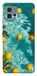 Чохол на Motorola Moto G72 Lemon фото 1 з 1